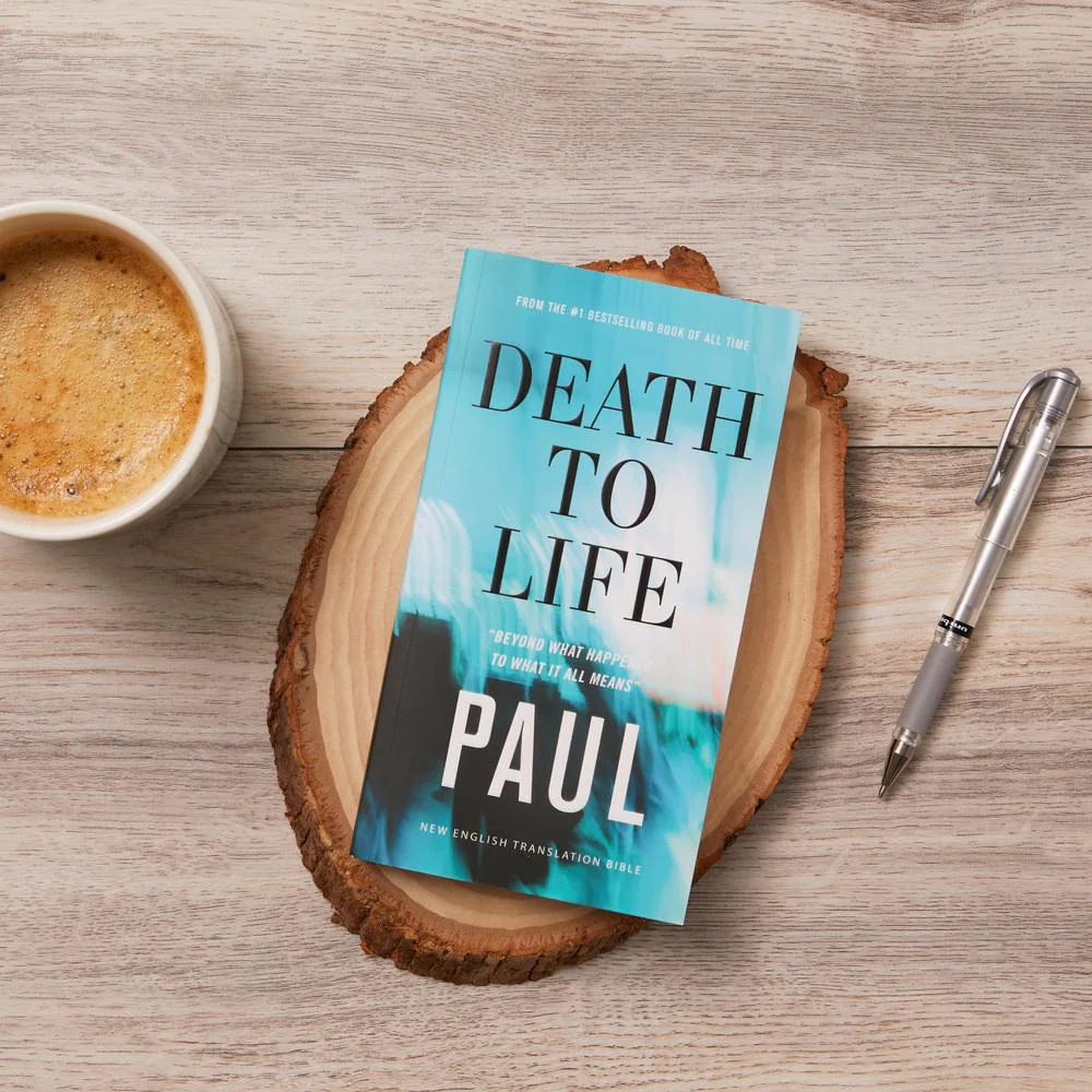 Death to Life, NET Eternity Now New Testament Series, Vol. 4: Paul, Paperback, Comfort Print: Holy Bible - Image 6