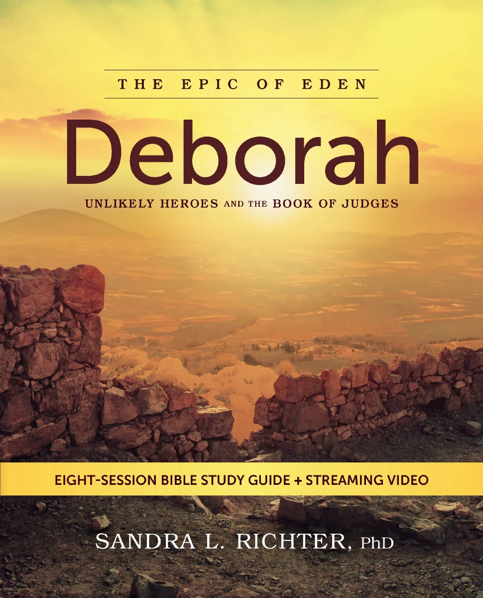 Deborah Bible Study Guide plus Streaming Video: Unlikely Heroes and the Book of Judges - Image 2