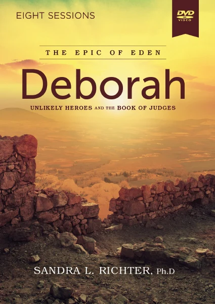 Deborah Video Study: Unlikely Heroes and the Book of Judges