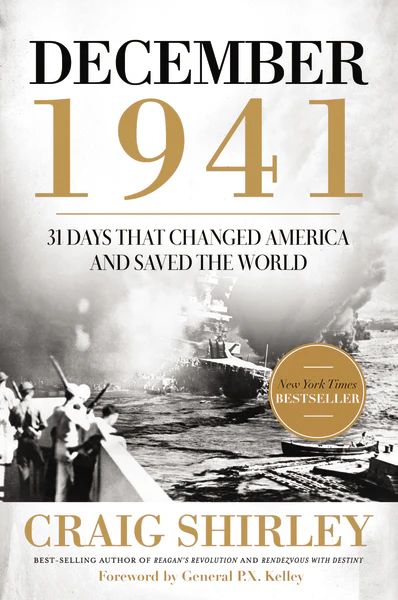 December 1941: 31 Days that Changed America and Saved the World - Image 2