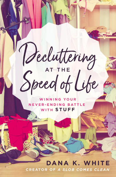 Decluttering at the Speed of Life: Winning Your Never-Ending Battle with Stuff - Image 2