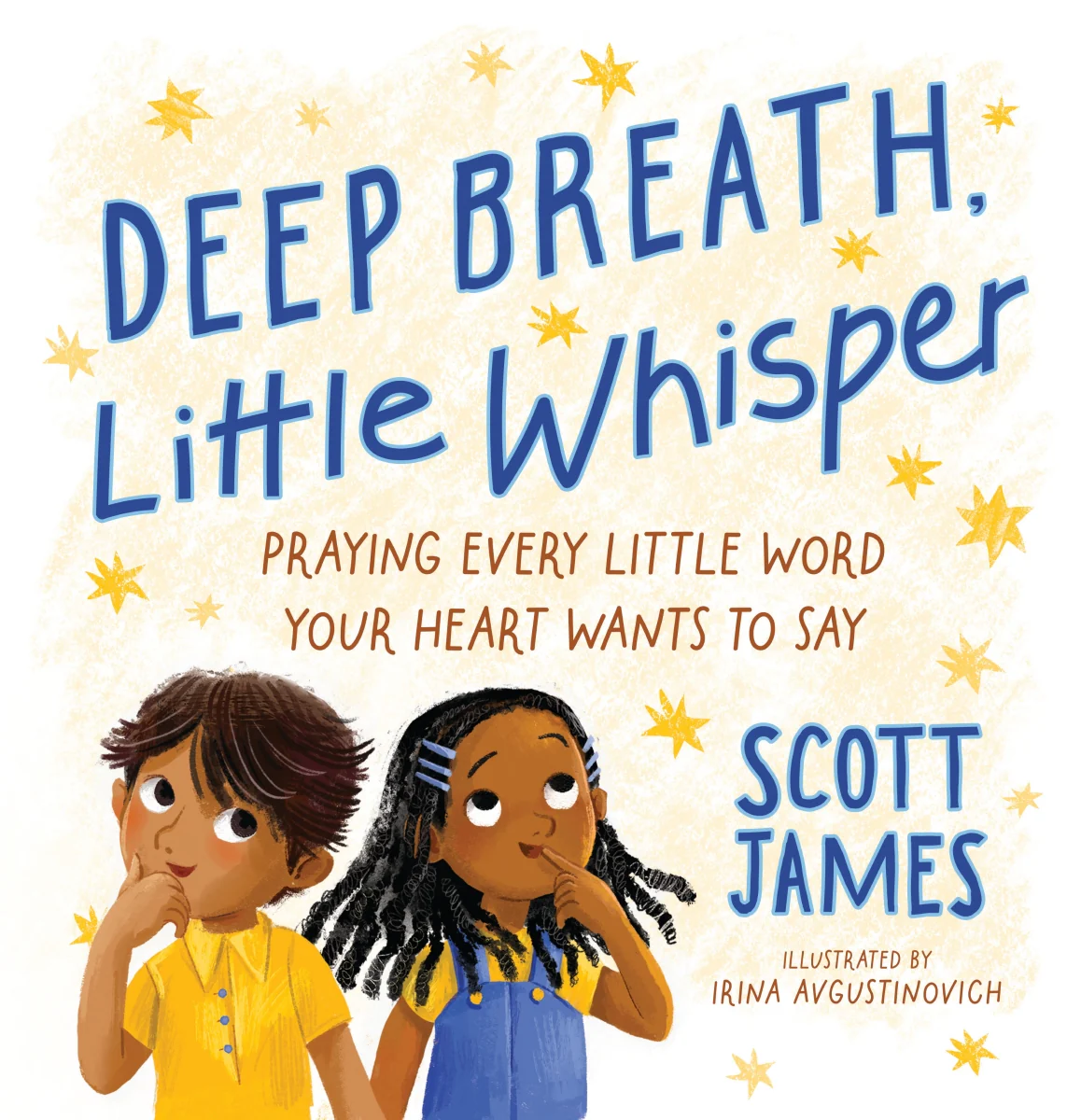 Deep Breath, Little Whisper: Praying Every Little Word Your Heart Wants to Say - Image 2