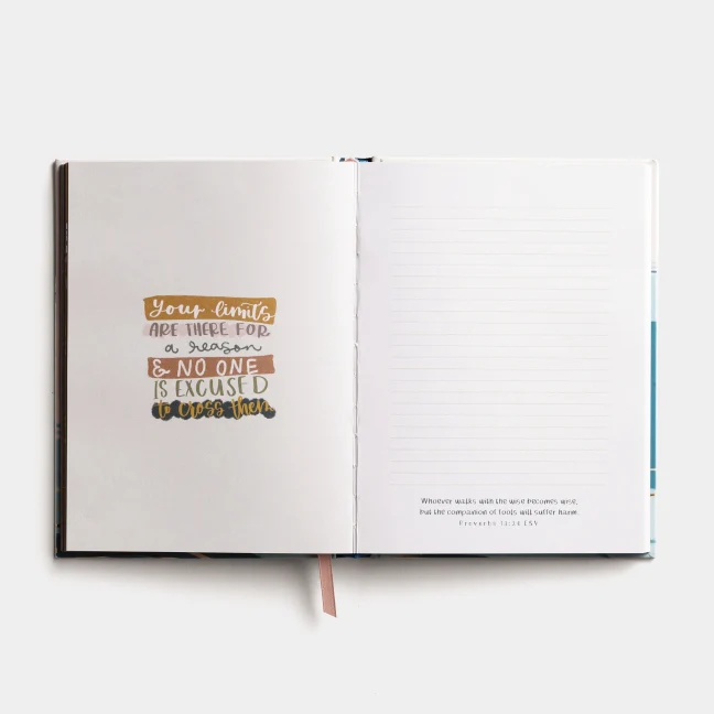 Deep Waters Journal: Peaceful Encouragement for the Anxious Heart - Image 5