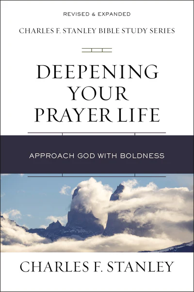 Deepening Your Prayer Life: Approach God with Boldness - Image 2