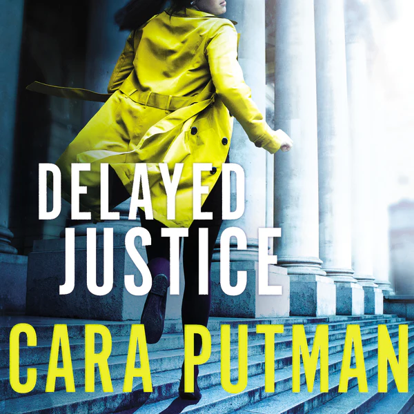 Delayed Justice - Audiobook (Unabridged)