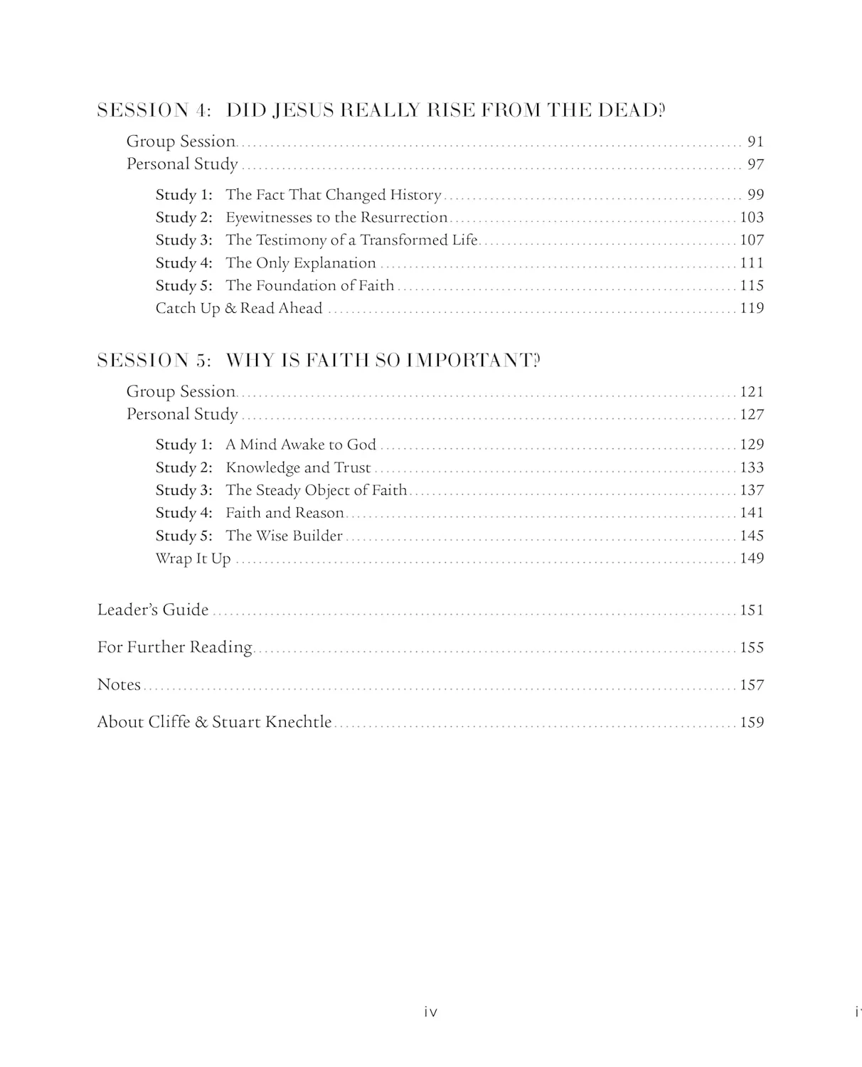 Demolishing Doubt Bible Study Guide plus Streaming Video: Discover How Your Deepest Questions Can Lead to Life-Giving Faith - Image 15
