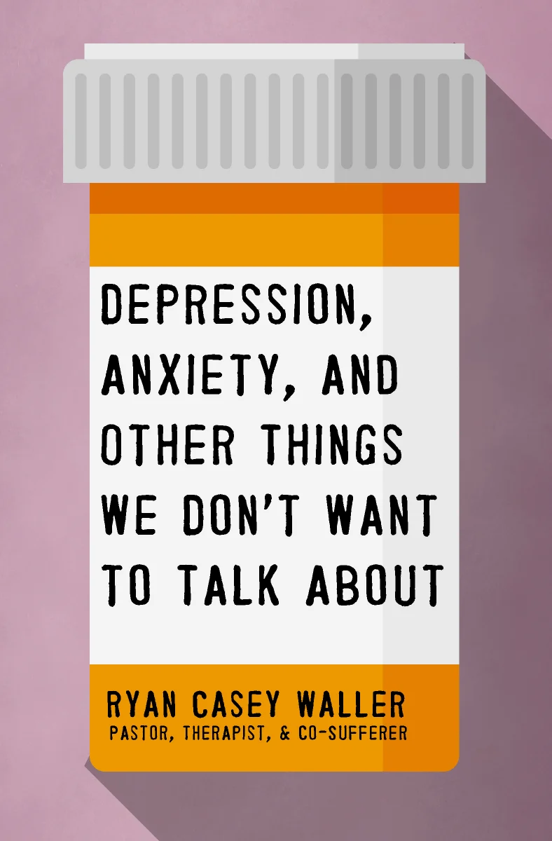 Depression, Anxiety, and Other Things We Don't Want to Talk About: A Hopeful Christian Guide to Understanding and Discussing Mental Health - Image 3