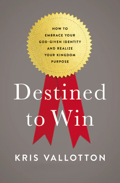 Destined To Win: How to Embrace Your God-Given Identity and Realize Your Kingdom Purpose - Image 3