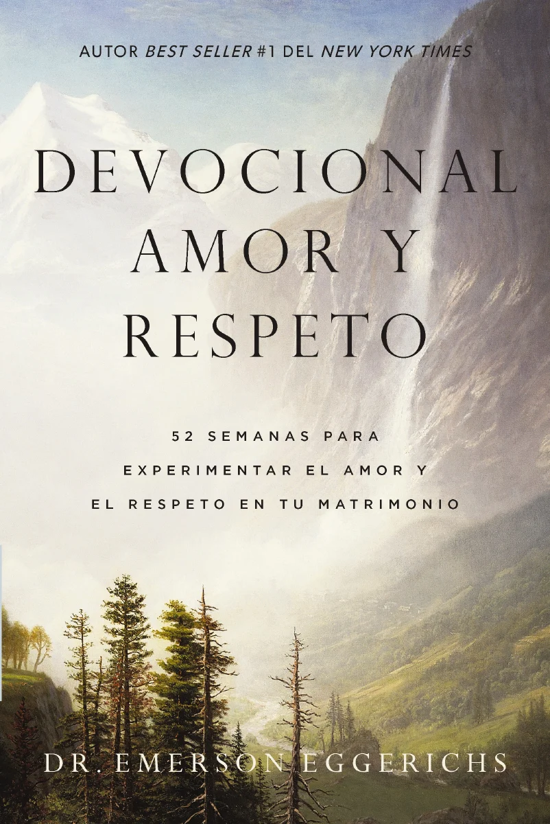 Devocional amor y respeto: 52 semanas para experimentar el amor y el respeto en tu matrimonio - Image 2