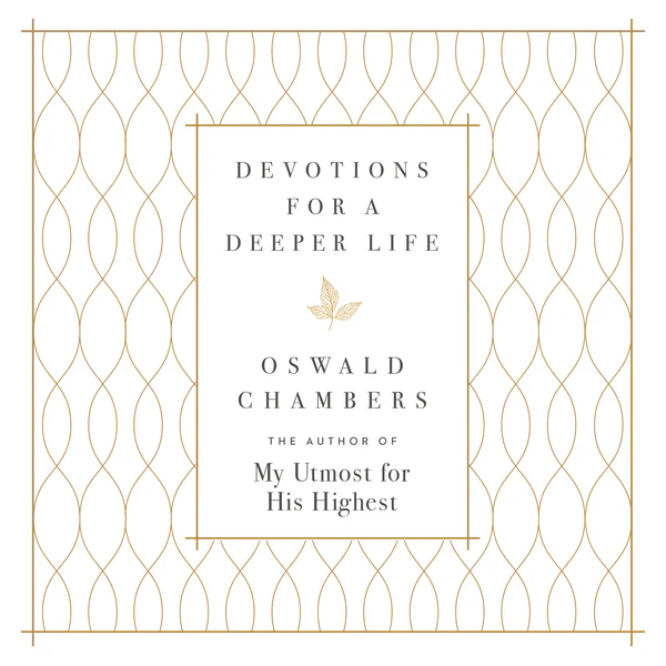 Devotions for a Deeper Life: A 365-Day Devotional - Audiobook (Unabridged)