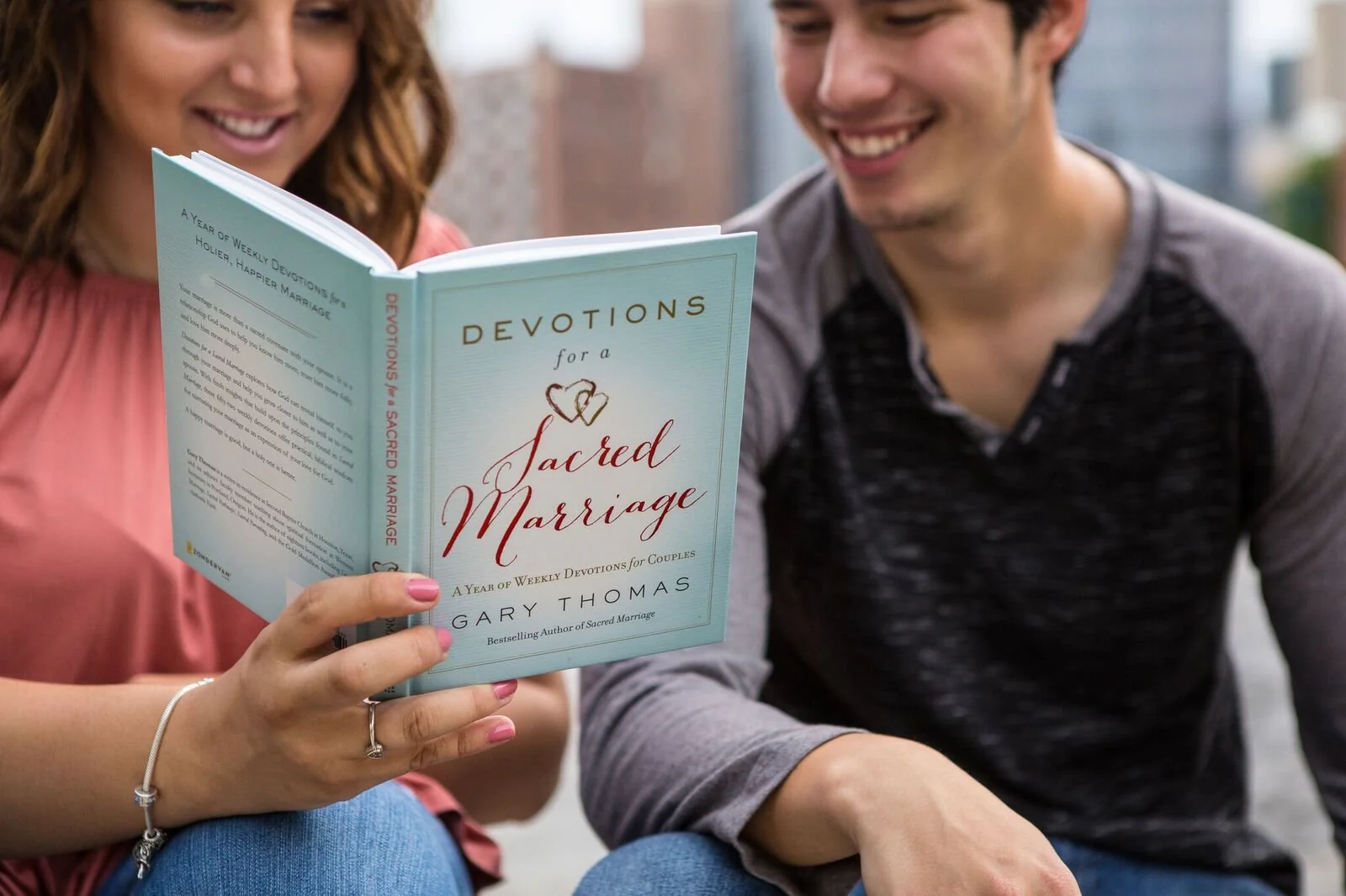Devotions for a Sacred Marriage: A Year of Weekly Devotions for Couples (A 52-Week Devotional to Strengthen Your Relationship) - Image 3