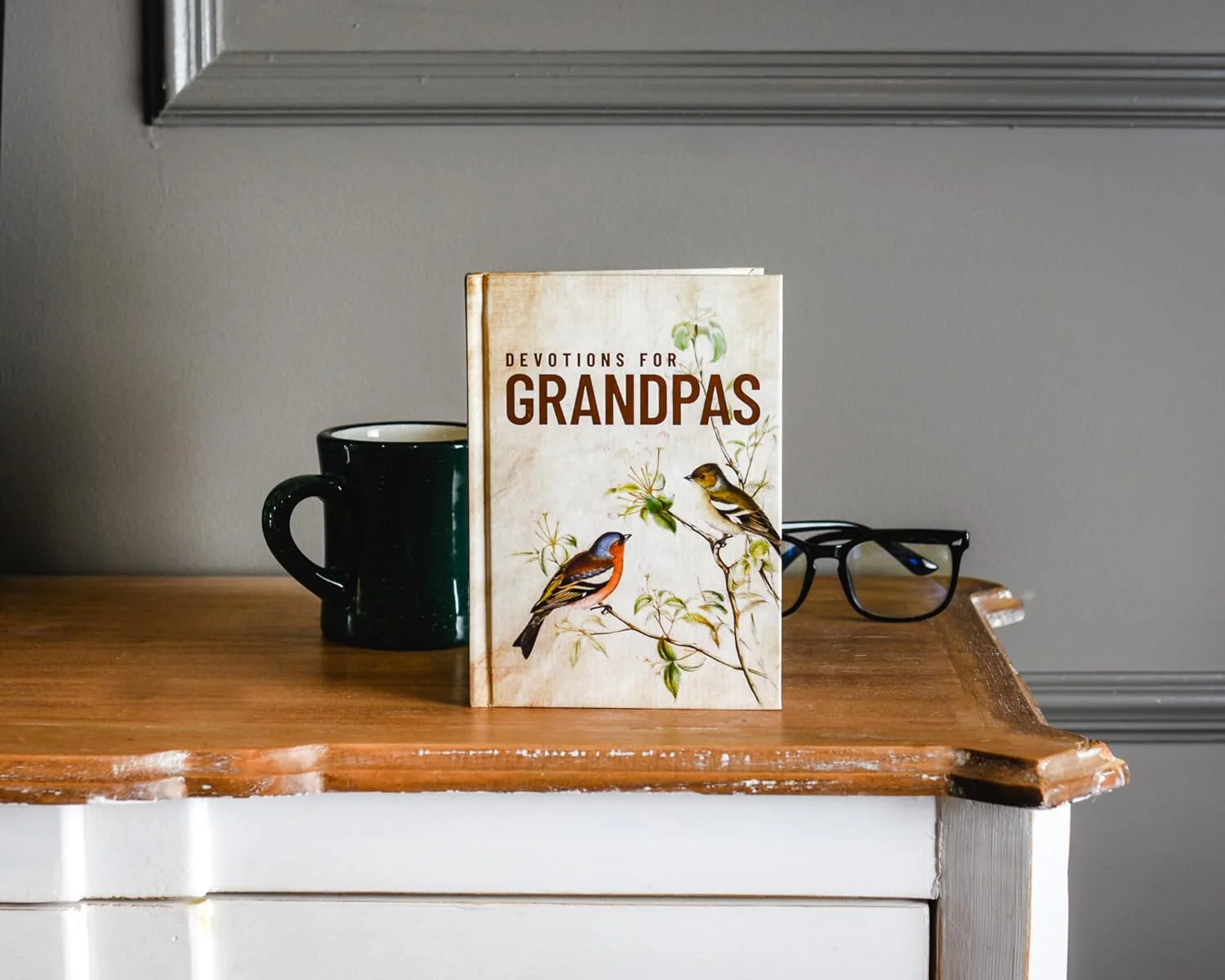 Devotions for Grandpas: A 40-Day Bible Devotional to Encourage and Inspire Grandfathers – The Perfect Christian Gifts for Men - Image 4
