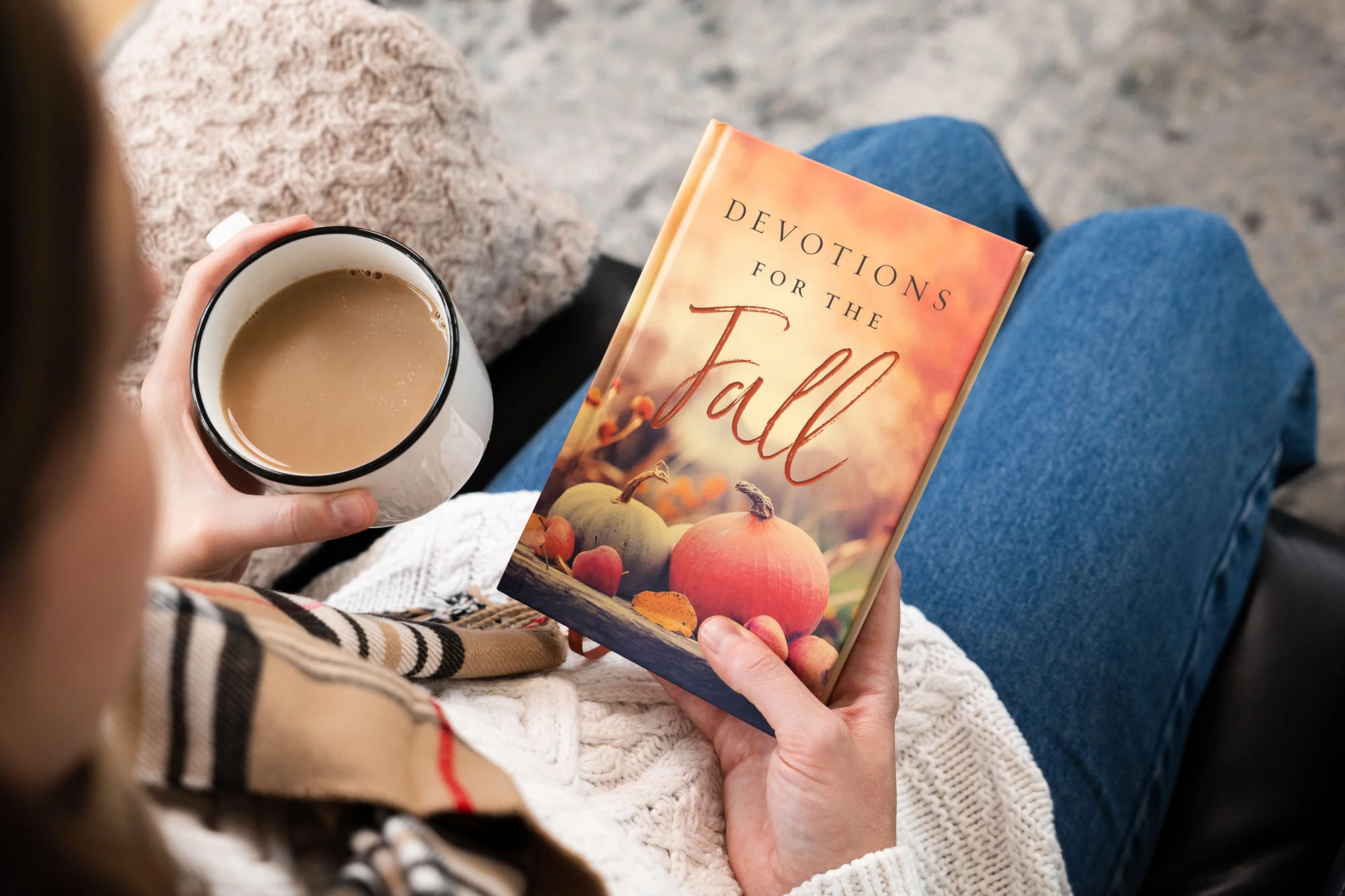 Devotions for the Fall: Celebrate the Harvest Season with Gratitude and Joy (A 40-Day Devotional) - Image 10