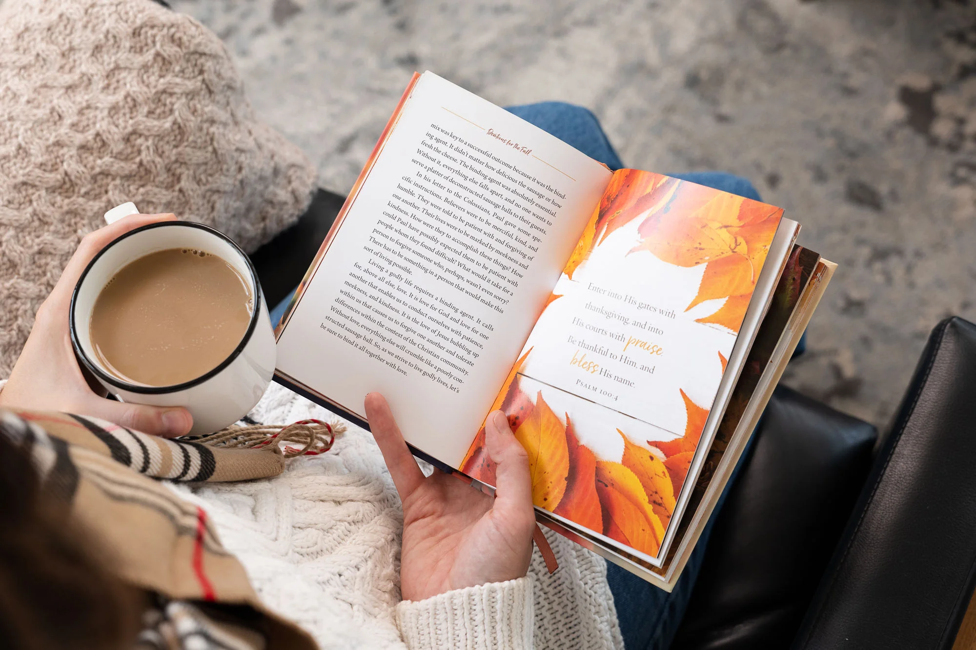 Devotions for the Fall: Celebrate the Harvest Season with Gratitude and Joy (A 40-Day Devotional) - Image 12