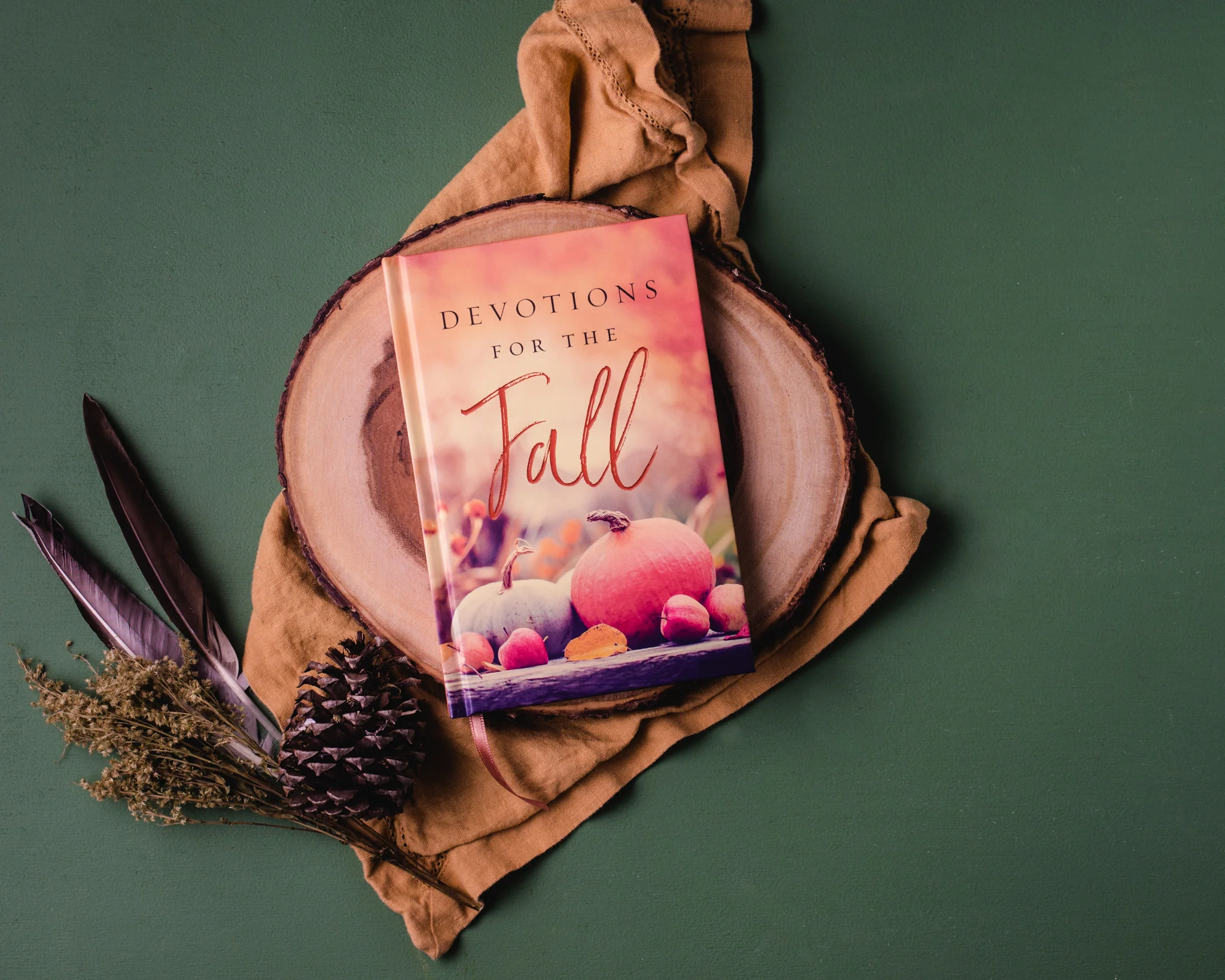 Devotions for the Fall: Celebrate the Harvest Season with Gratitude and Joy (A 40-Day Devotional) - Image 3