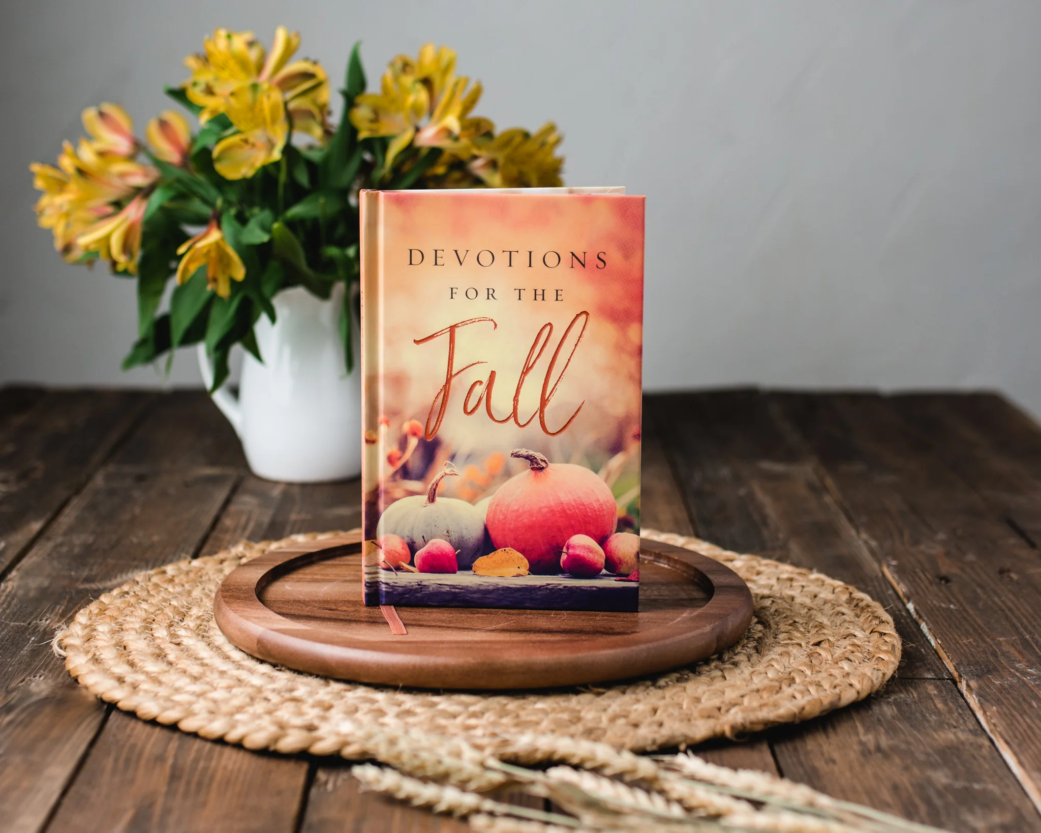 Devotions for the Fall: Celebrate the Harvest Season with Gratitude and Joy (A 40-Day Devotional) - Image 4