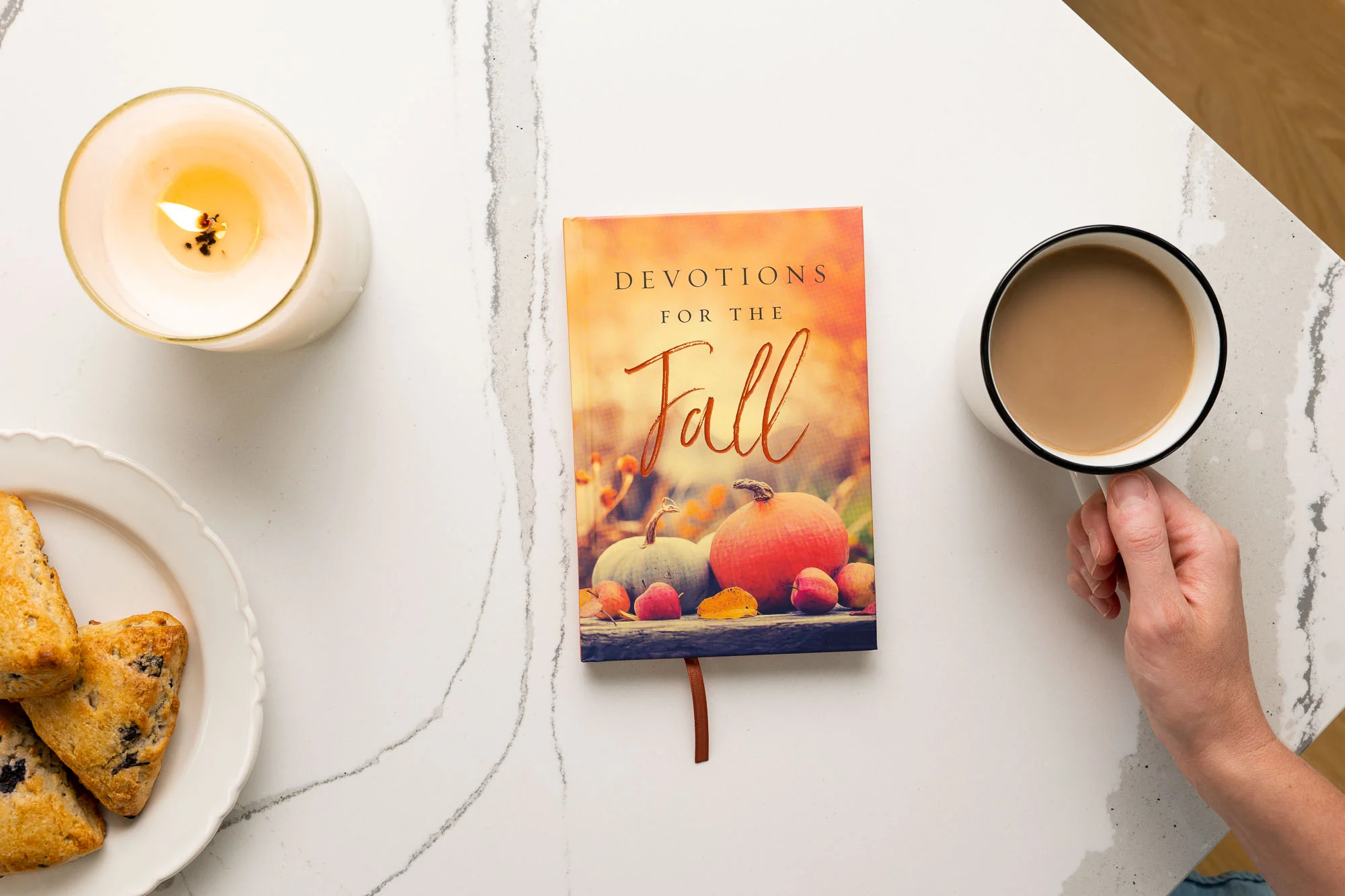 Devotions for the Fall: Celebrate the Harvest Season with Gratitude and Joy (A 40-Day Devotional) - Image 7