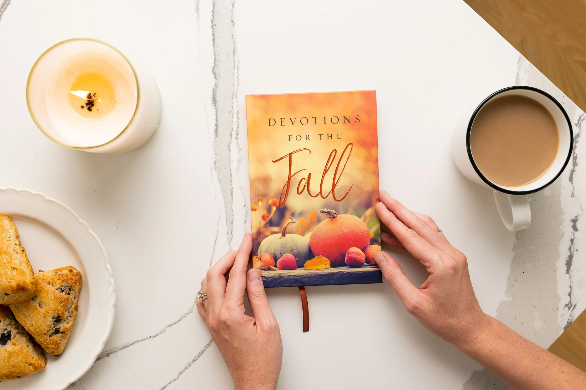 Devotions for the Fall: Celebrate the Harvest Season with Gratitude and Joy (A 40-Day Devotional) - Image 8