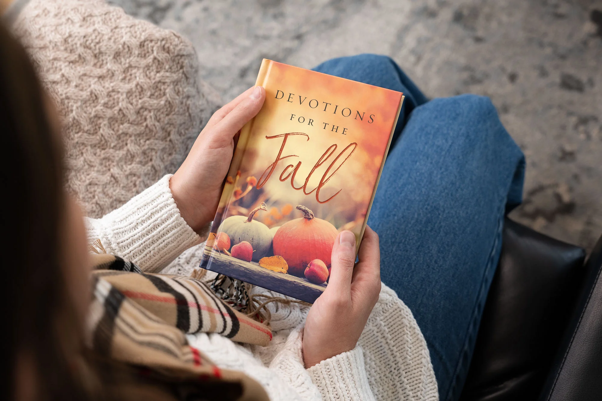 Devotions for the Fall: Celebrate the Harvest Season with Gratitude and Joy (A 40-Day Devotional) - Image 9