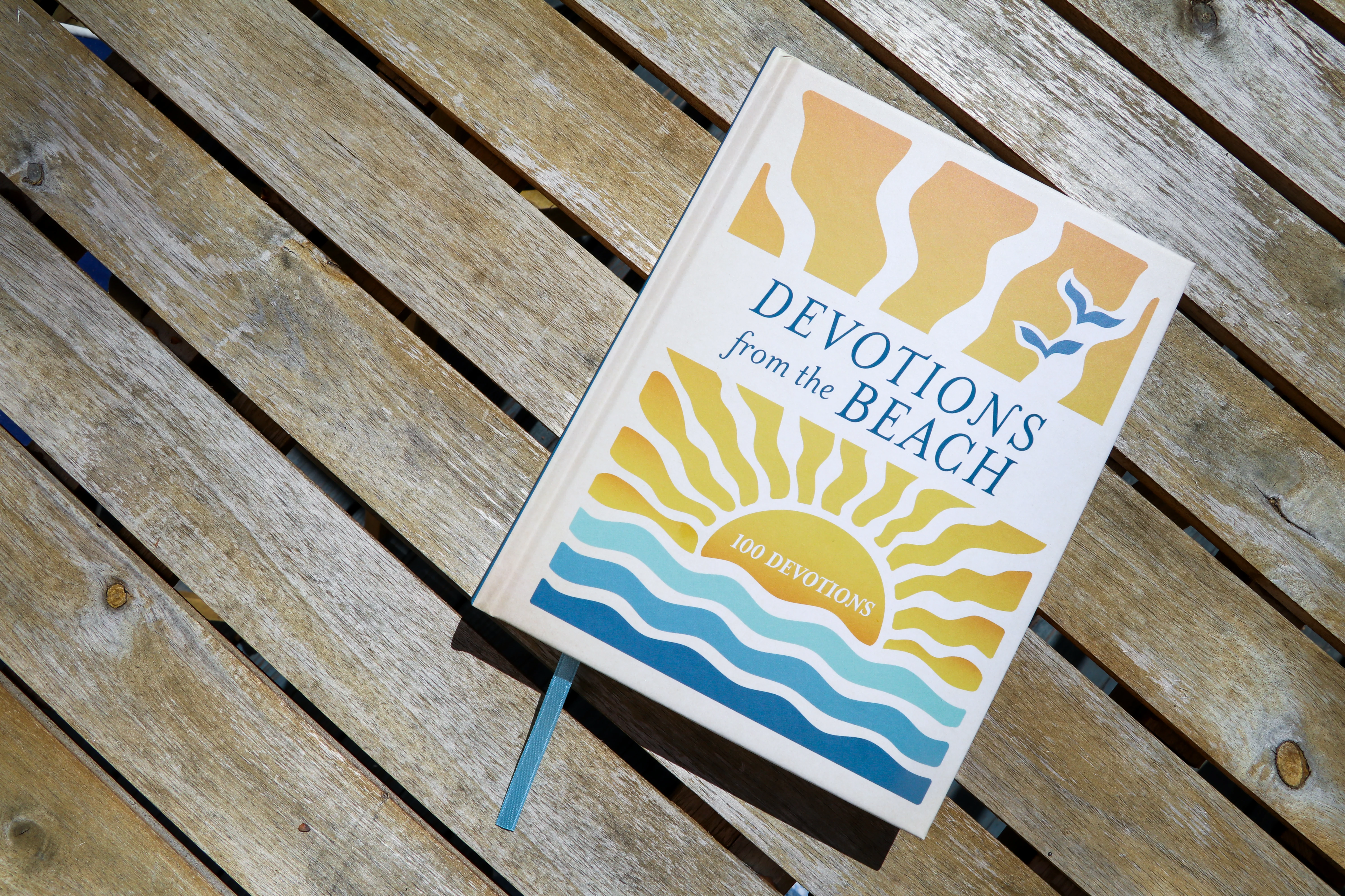 Devotions from the Beach: 100 Devotions - Image 2