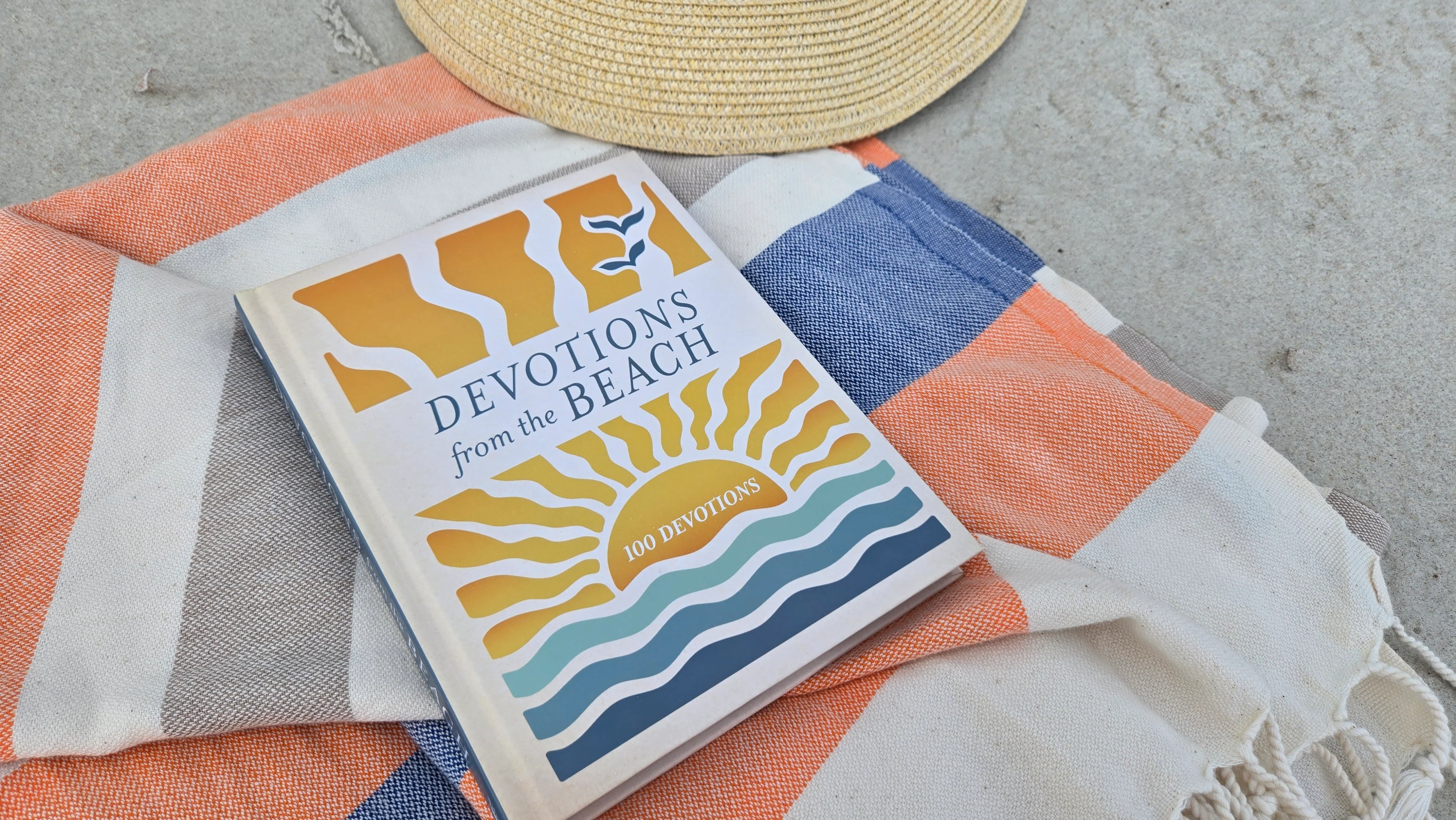 Devotions from the Beach: 100 Devotions - Image 3