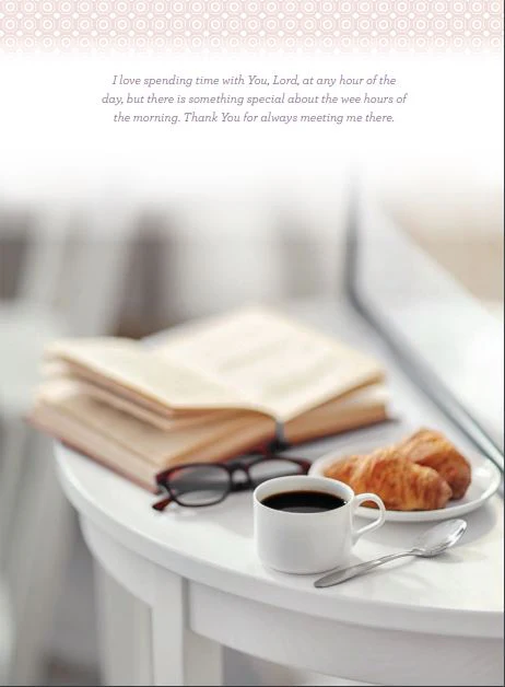 Devotions from the Kitchen Table: Meditations to Nourish Your Heart and Soul (A 90-Day Devotional) - Image 4