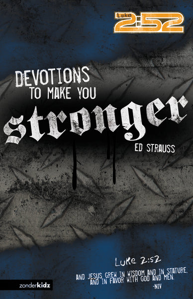 Devotions to Make You Stronger - Image 2