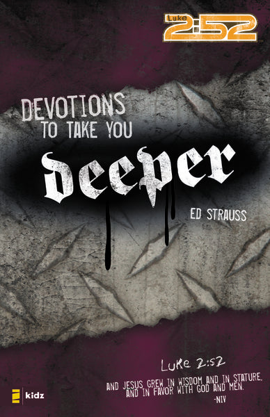Devotions to Take You Deeper - Image 2