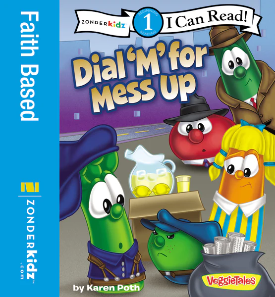 Dial 'M' for Mess Up: Level 1 - Image 2
