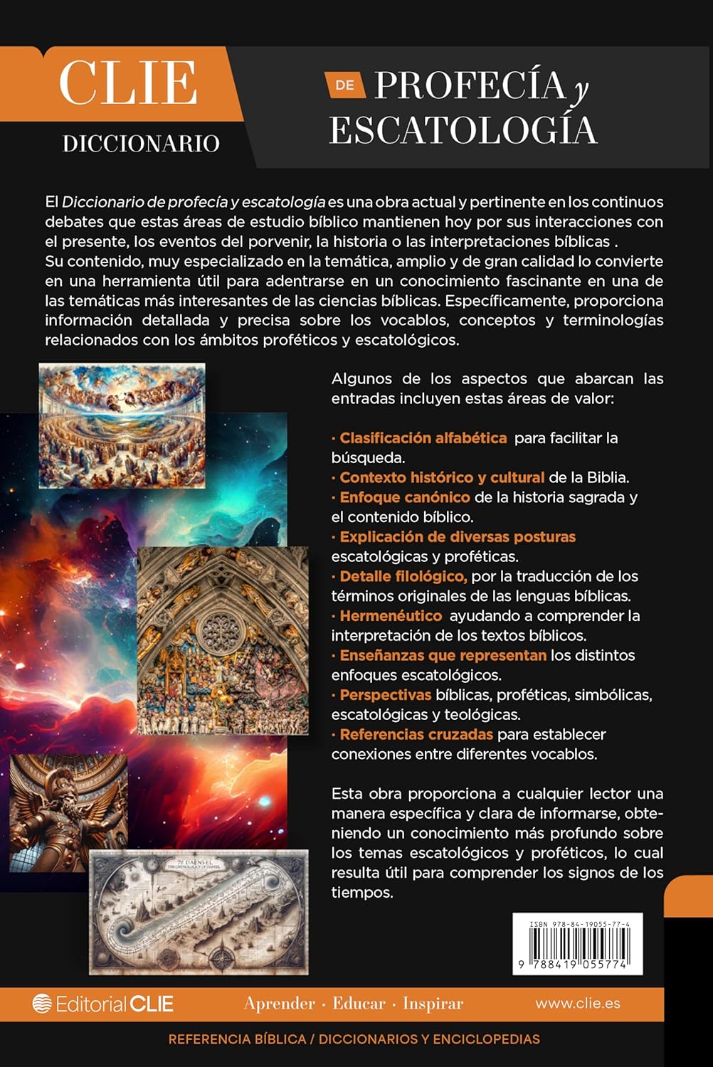 Diccionario de profecía y escatología - Image 2