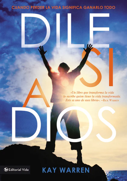 Dile si a Dios: Cuando perder la vida significa ganarlo todo - Image 2