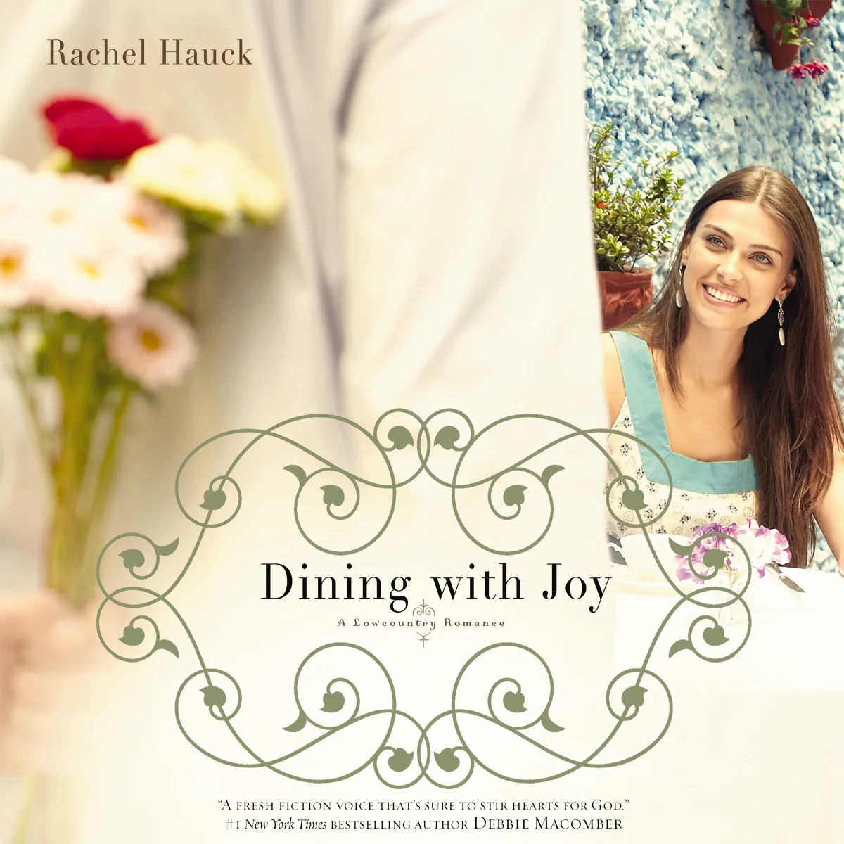 Dining with Joy: A Lowcountry Romance - Audiobook (Unabridged)