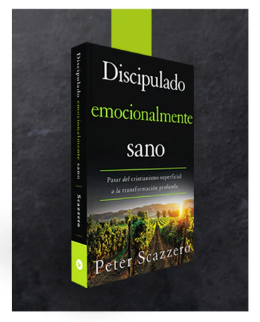 Discipulado emocionalmente sano: Pasar del cristianismo superficial a la transformación profunda - Image 3
