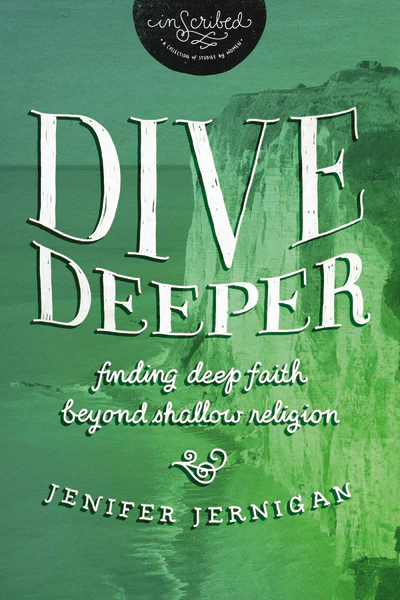 Dive Deeper: Finding Deep Faith Beyond Shallow Religion - Image 2