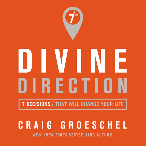Divine Direction: 7 Decisions That Will Change Your Life - Audiobook (Unabridged)