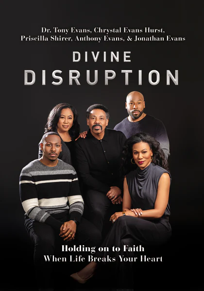 Divine Disruption: Holding on to Faith When Life Breaks Your Heart - Image 2