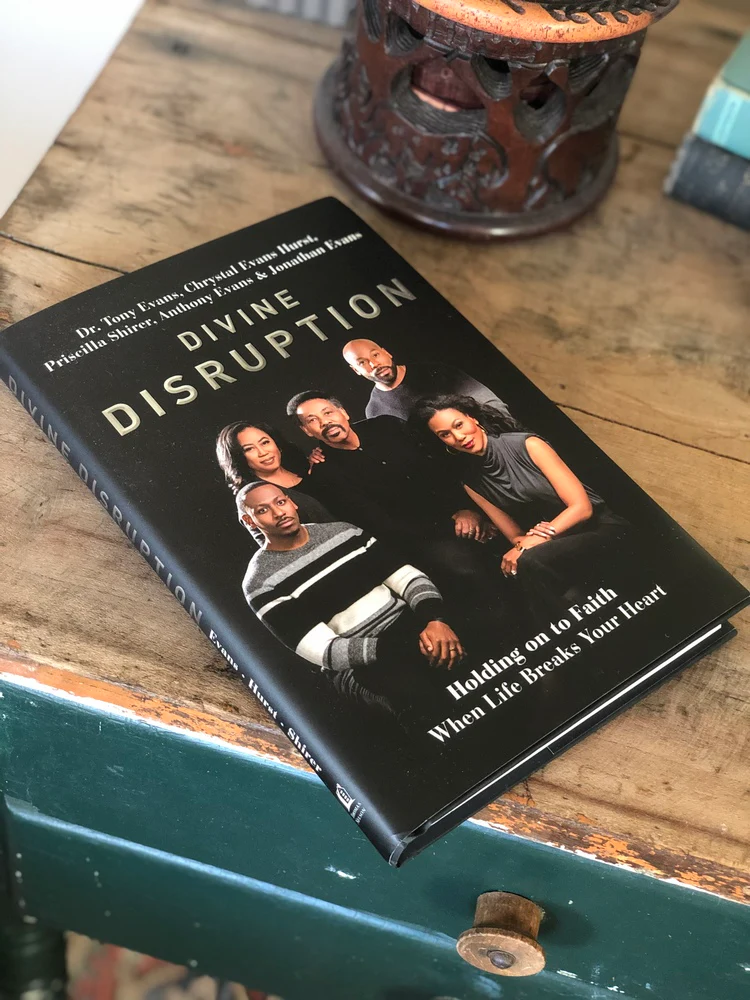 Divine Disruption: Holding on to Faith When Life Breaks Your Heart - Image 4
