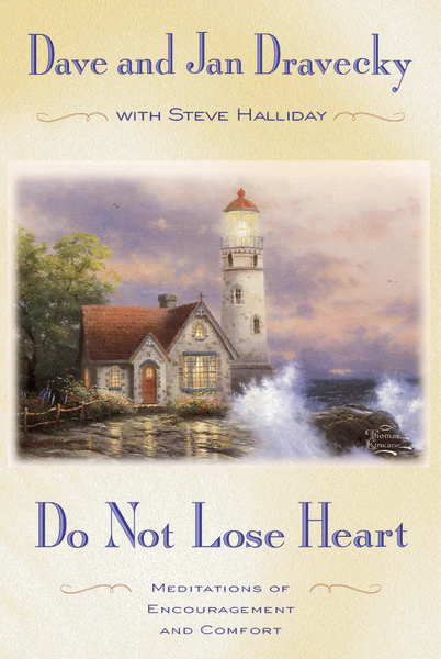 Do Not Lose Heart: Meditations of Encouragement and Comfort - Image 2