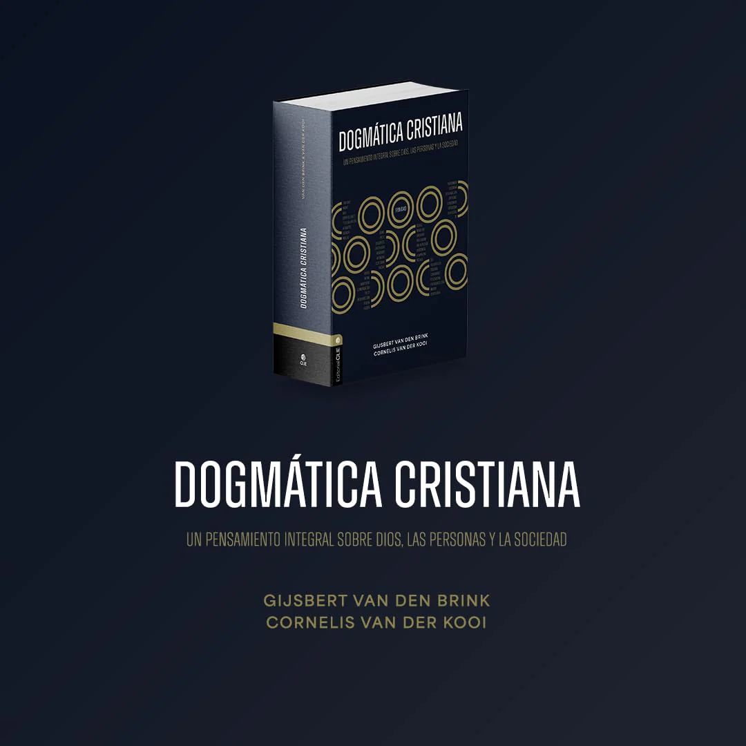Dogmática cristiana: Un pensamiento integral sobre Dios, las personas y la sociedad - Image 2