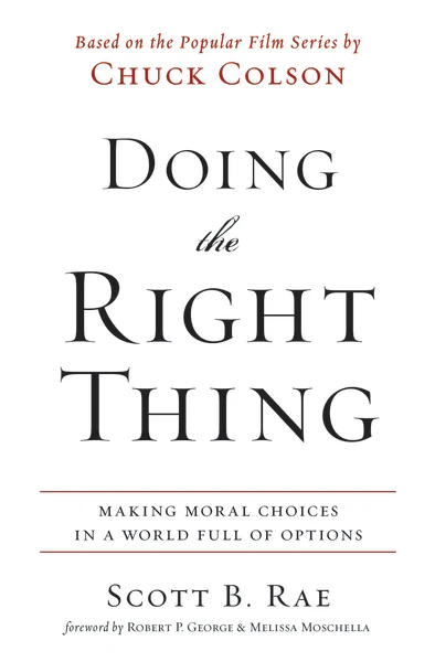 Doing the Right Thing: Making Moral Choices in a World Full of Options - Image 2
