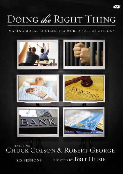 Doing the Right Thing Video Study: Making Moral Choices in a World Full of Options