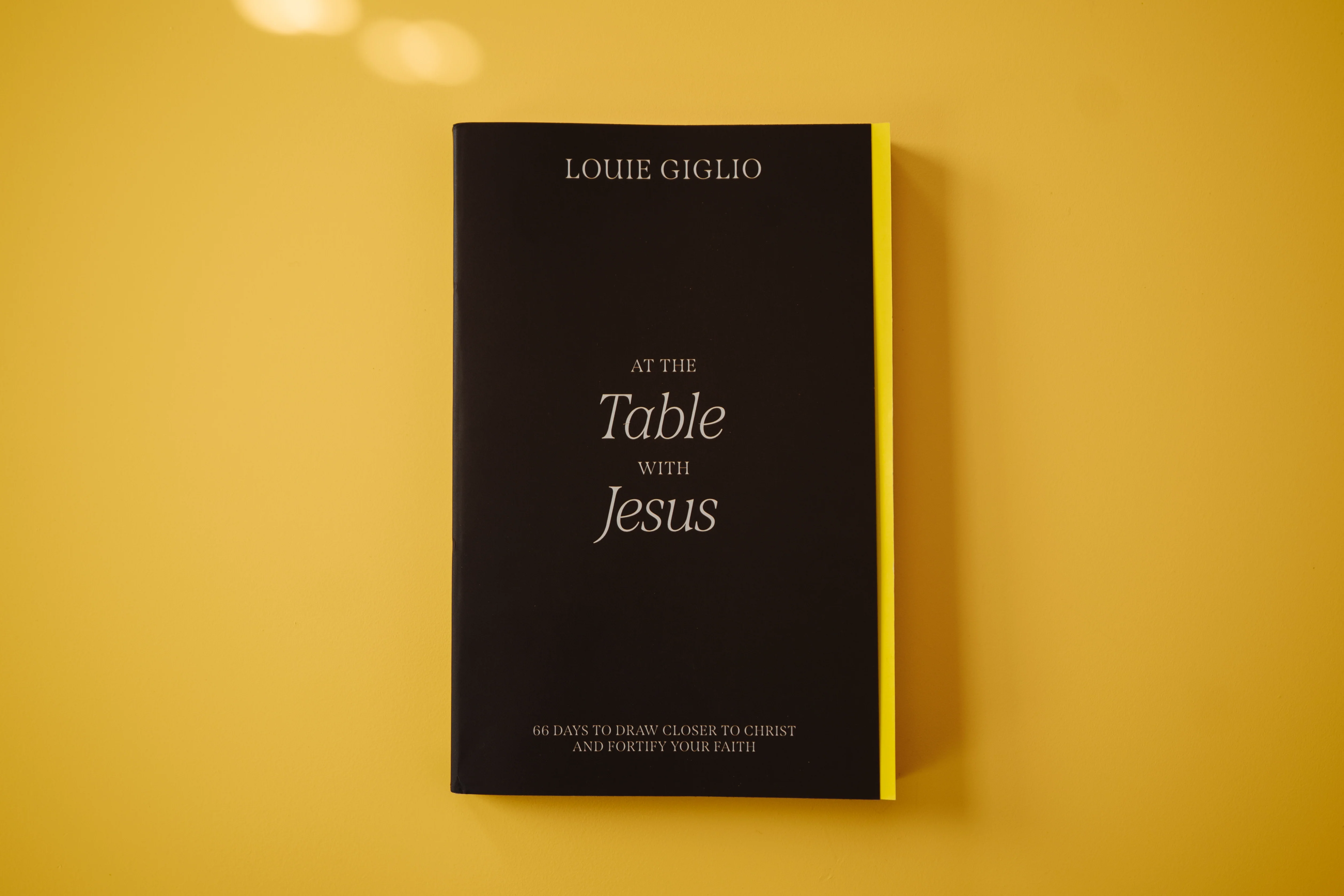 Don’t Give the Enemy a Seat at Your Table Study Guide + Book + Devotional Premium Bundle - Image 10