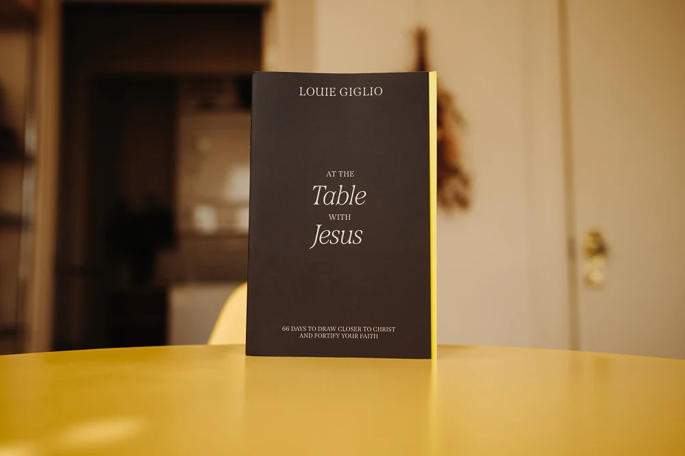 Don’t Give the Enemy a Seat at Your Table Study Guide + Book + Devotional Premium Bundle - Image 6