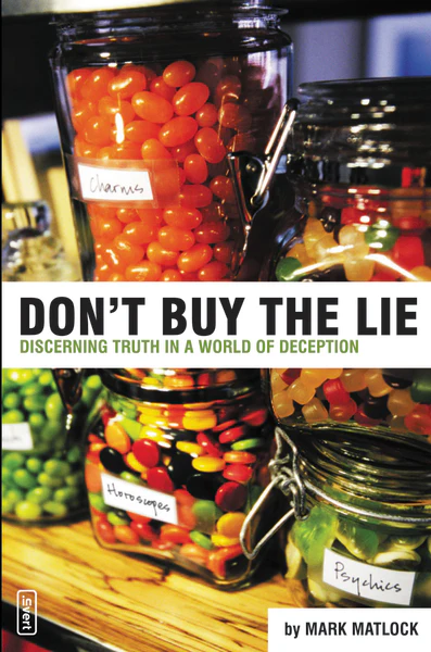 Don't Buy the Lie: Discerning Truth in a World of Deception - Image 2