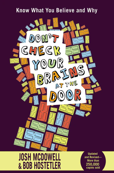 Don't Check Your Brains at the Door - Image 2