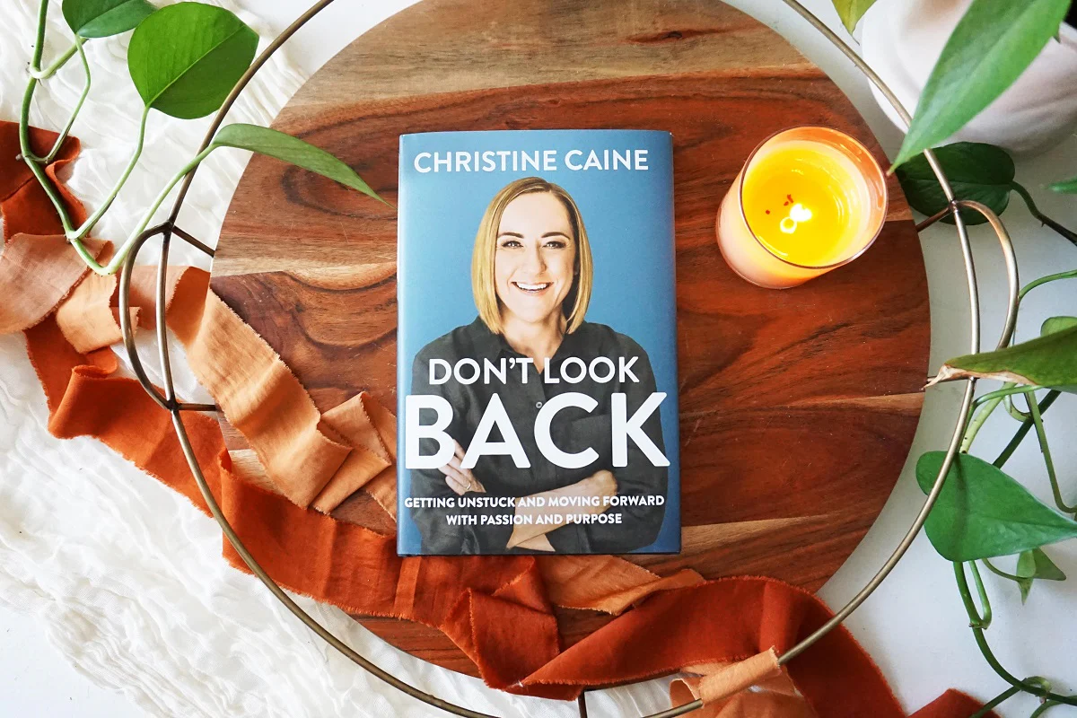 Don't Look Back Study Guide + Book + Planner Premium Bundle - Image 11