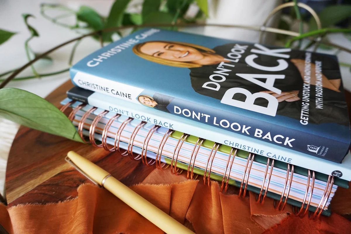 Don't Look Back Study Guide + Book + Planner Premium Bundle - Image 5