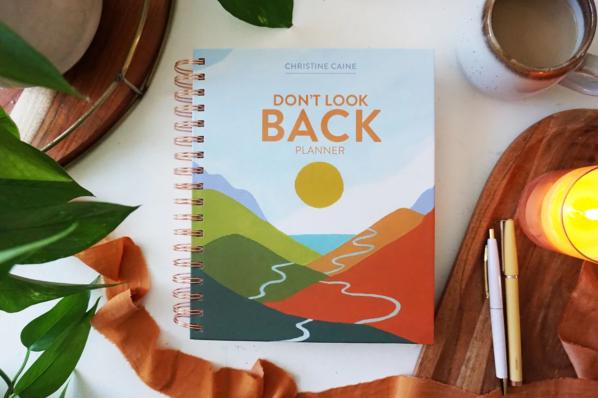 Don't Look Back Study Guide + Book + Planner Premium Bundle - Image 6