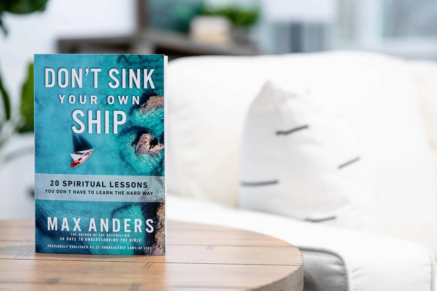 Don't Sink Your Own Ship: 20 Spiritual Lessons You Don’t Have to Learn the Hard Way - Image 4