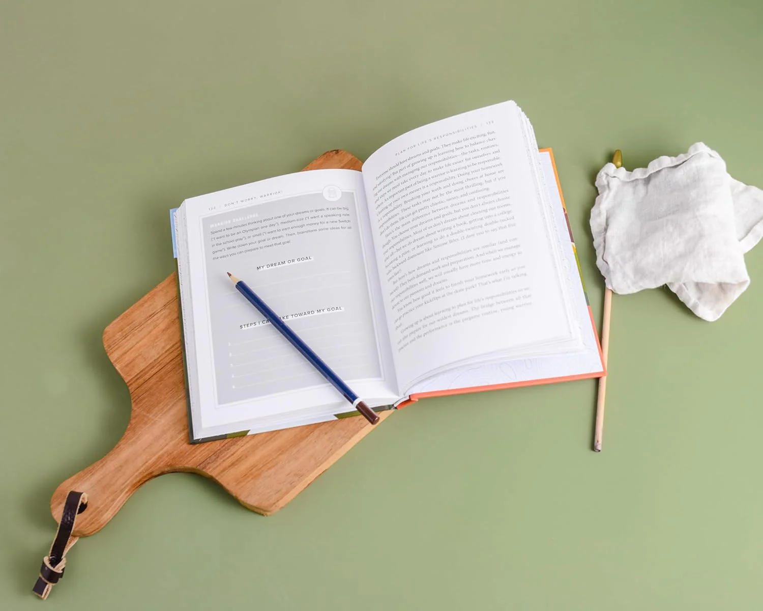 Don't Worry, Warrior!: 10 Strategies to Battle Anxiety Using Practical Tools from God's Word - Image 4